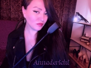 annaderichi Spezial Sexcam