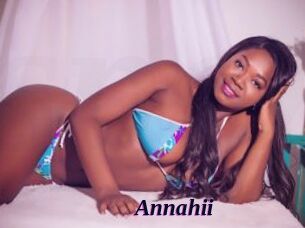 Annahii