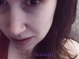 annaivy Spezial Sexcam
