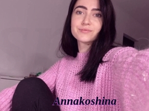 Annakoshina