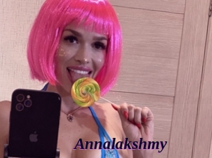 annalakshmy Spezial Sexcam