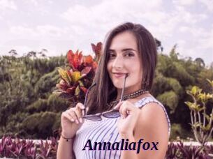 Annaliafox