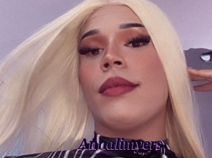 annalimyers Spezial Sexcam