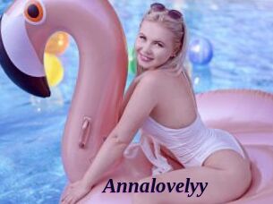 annalovelyy Spezial Sexcam