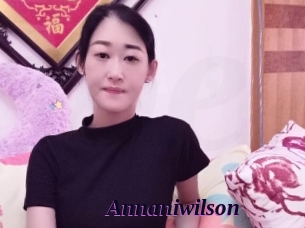 Annaniwilson