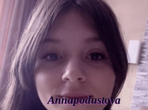 Annapodustova