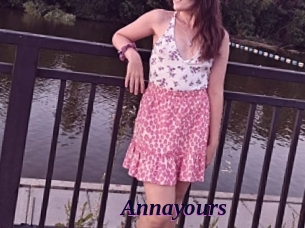 annayours Spezial Sexcam