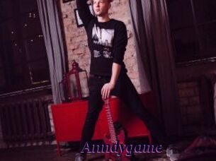 Anndygame