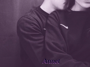 annet Spezial Sexcam