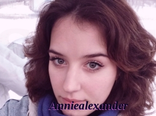 Anniealexander