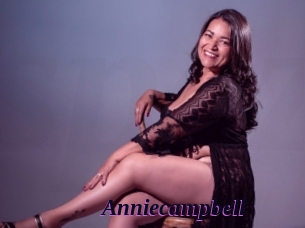 anniecampbell Spezial Sexcam