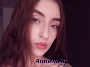annielucky Spezial Sexcam