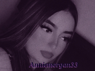 anniemorgan33 Spezial Sexcam