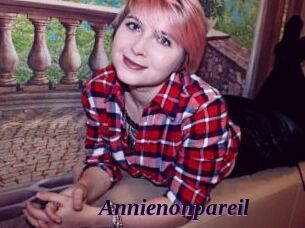 Annienonpareil