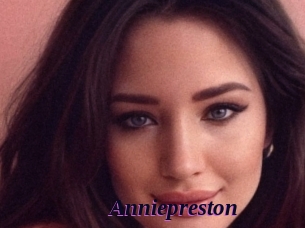 anniepreston Spezial Sexcam