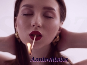 anniewhistles Spezial Sexcam
