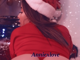 anniexlove Spezial Sexcam