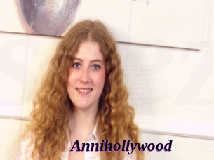 annihollywood Spezial Sexcam