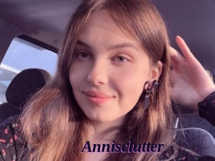 Annisclutter