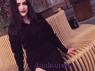anniscorson Spezial Sexcam