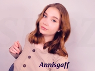 Annisgaff