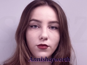 Annishayworth