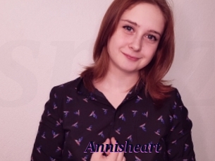 annisheart Spezial Sexcam