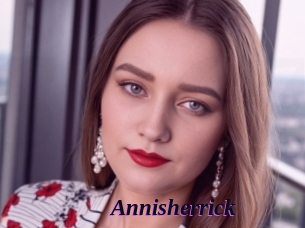 annisherrick Spezial Sexcam