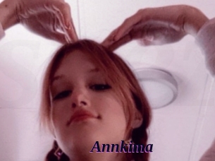 annkima Spezial Sexcam
