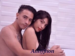 annyjhon Spezial Sexcam