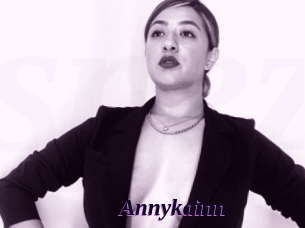 annykainn Spezial Sexcam