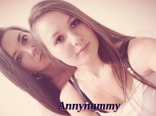 annynammy Spezial Sexcam
