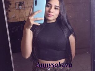 Annysakura