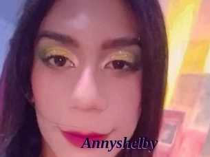 annyshelby Spezial Sexcam