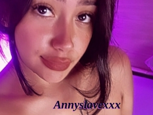 Annyslavexxx