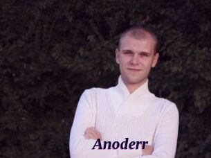 Anoderr