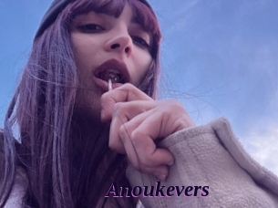 anoukevers Spezial Sexcam
