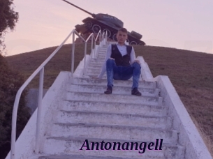 antonangell Spezial Sexcam