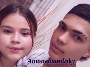 Antonelaandriky