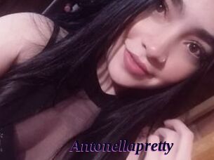 antonellapretty Spezial Sexcam