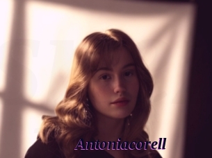 Antoniacorell