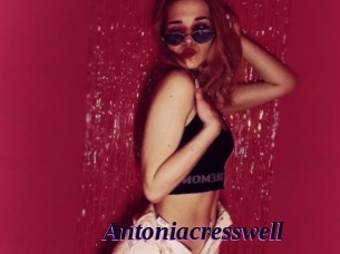 antoniacresswell Spezial Sexcam