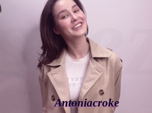 Antoniacroke