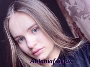 antoniafairfax Spezial Sexcam