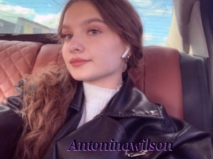 Antoninawilson