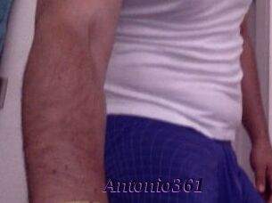 antonio361 Spezial Sexcam
