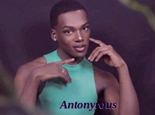 Antonyrous