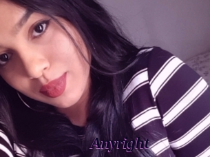 Anyright