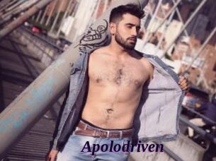 Apolodriven