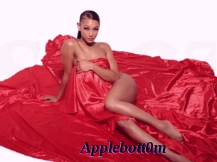 applebott0m Spezial Sexcam